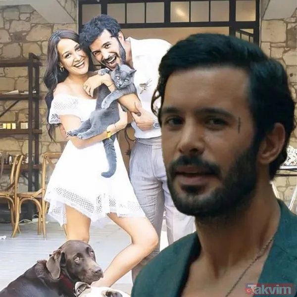 4 yıl önce evlenen Barış Arduç’tan babalık itirafı! Gupse Özay’ın “Babacı” dediği minik Asya ilgi odağı oldu! Bakın kime benziyor... - 1