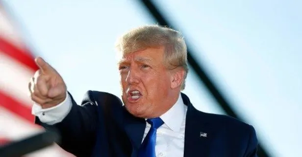 Eski ABD Başkanı Donald Trump'tan Joe Biden'a sinkaflı küfür: "Aptal o... çocuğu"