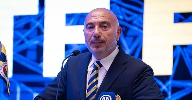 Fenerbahçe'de muhalefet birleşiyor! Hakan Bilal Kutlualp Sadettin Saran lehine adaylıktan çekildi