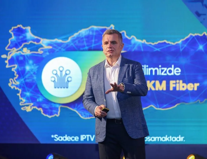 Üçüncü çeyrekte yüzde 57 büyüdü