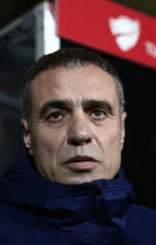 Ersun Yanal: Elimizde bulunan kadronun tamamı...