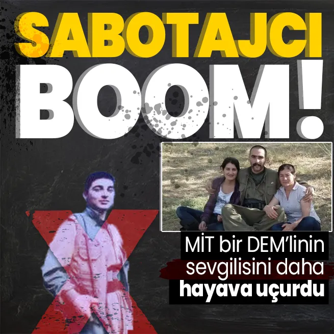 MİTten Irak Süleymaniyede nokta operasyon: PKK/KCKlı terörist Sadık Şeyh Ahmet etkisiz hale getirildi