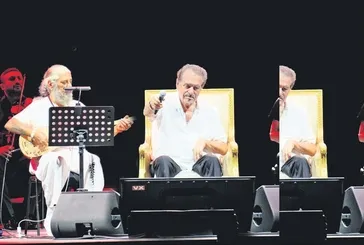 İmparatordan dev konser!