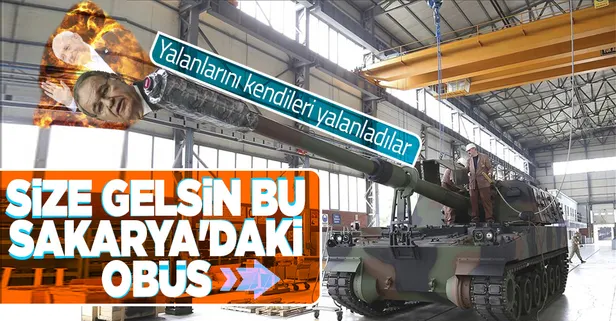 SON DAKİKA: Yıllarca 'tank-palet fabrikası satıldı' yalanını savurdular! CHP dün çark etti: Biz öyle bir şey demedik