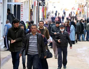 Sivas’ta yasağa uymayan 3 kişiye para cezası