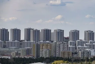 En çok ve en az konut satışı o illerde!