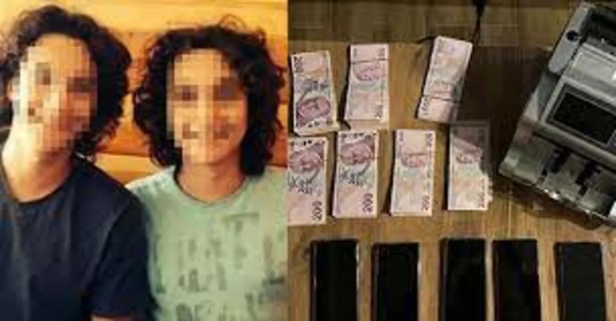 İkizlerin yönettiği bahis çetesi operasyonunda 10 tutuklama