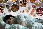 Gece uykusu daha derinleştiriyor! Uyumadan önce bir bardak için ve uykusuzluk sorununu çözün