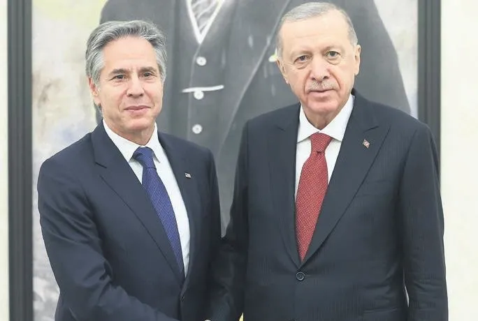 Ankara’da Suriye zirvesi