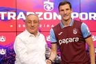 Trabzonspor'da Barisic için resmi açıklama