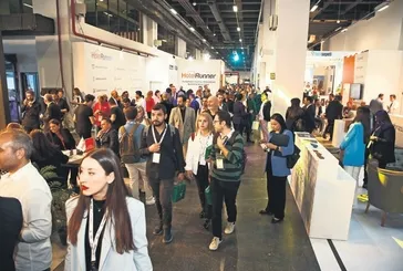 Türkiye fuar turizminde uçuşa geçti!