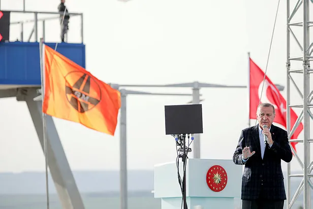 Son dakika: Başkan Erdoğan’dan Kuzey Marmara Otoyolu Kınalı-Odayeri Kesimi’nin açılış töreninde önemli açıklamalar-3