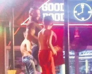 Rezalet görüntü sonrası soruşturma açıldı!