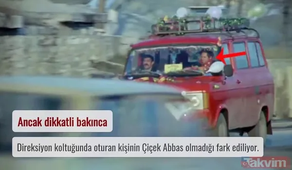 Yeşilçam efsanelerinden Hababam Sınıfı'ndaki hata yıllar sonra ortaya çıktı! Hata olur ama böylesi zor olur - 25