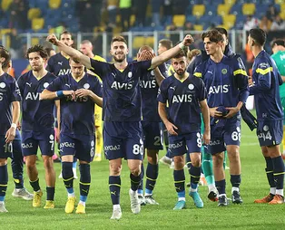 Fenerbahçe o efsane sezonu bile solladı