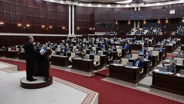 Son dakika: TBMM Başkanı Mustafa Şentop'tan Minsk grubuna tepki: Beyin ölümü gerçekleşmiştir-2