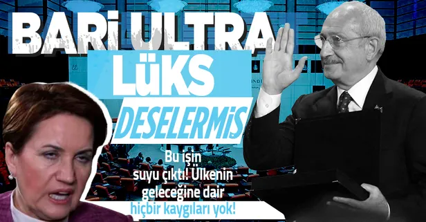 Sabah gazetesi yazarı Hasan Basri Yalçın'dan muhalefete parlamenter sistem tepkisi: Ultra süper lüks deselermiş!