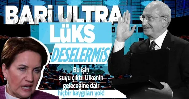 Sabah gazetesi yazarı Hasan Basri Yalçın’dan muhalefete parlamenter sistem tepkisi: Ultra süper lüks deselermiş!
