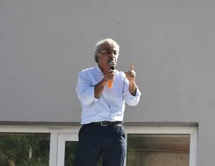 Mithat Sancar CHP ve İYİ Parti’yi tehdit etti