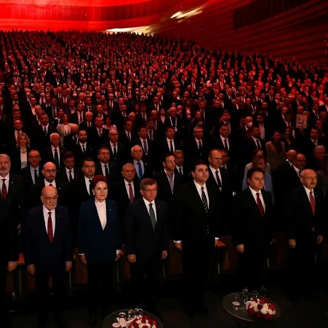 Altılı Masa’da Saadet bozuldu