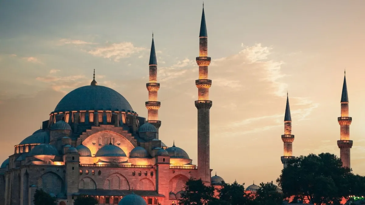 ANKARA BAYRAM NAMAZI SAATİ 2025 | Diyanet açıkladı! Ankara’da bayram namazı saat kaçta okunuyor?