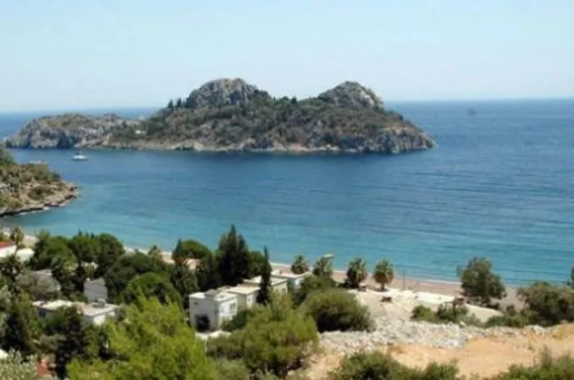 Marmaris'teki kelepir ada satışa çıkarıldı!