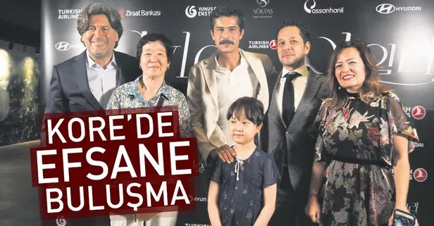 kore de efsane bulusma takvim