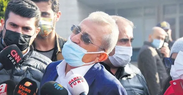 Pınar Gültekin’in babası katile haksız tahrik indirimi uygulanmaya çalışıldığını iddia ederek salonu terk etti