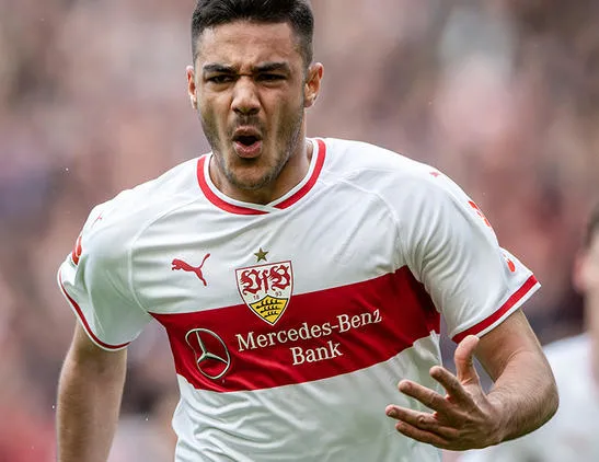 Ozan Kabak paramparça! 6-0...