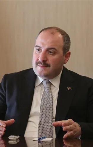 Bakan Varank'tan doğal gaz paylaşımını eleştirenlere cevap: Anlamayanlar için dövizle de yazalım