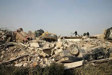 Enerji yoğunluğu Hiroşima’dan daha büyük!