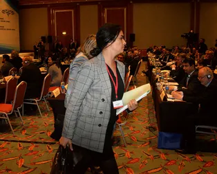 Fransız parlamenter Sonia Krimiden skandal tavır! Yine rezil oldu