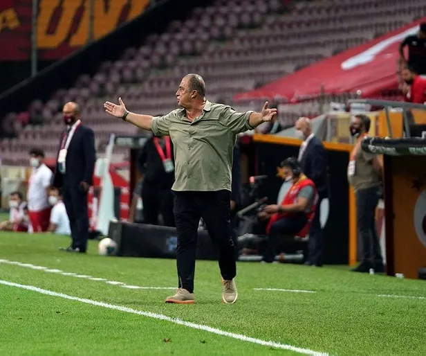 Aslan evinde kayıp! MAÇ SONUCU: Galatasaray 3-3 Gaziantep-5