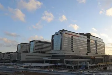 7 yılda 24 şehir hastanesi
