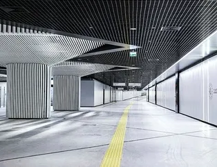 Başkan Erdoğan yarın hizmete alacak!