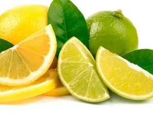 Toksinlere limon sıkın