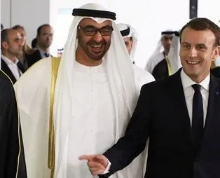 BAE'nin Dışişlerinden Sorumlu Devlet Bakanı Karakaş'tan İslam düşmanı Macron’a destek
