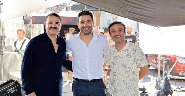 Yanlış set doğru adam! Ozan Akbaba “Kutsal Damacana 5-Zombi”ye konuk oldu