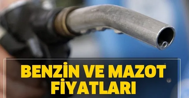 28 Mart benzin ve mazot fiyatları ne kadar oldu? İstanbul, Ankara ve İzmir akaryakıt fiyatları kaç TL?