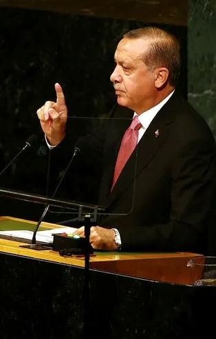 Başkan Erdoğan'ın da katılacağı BM Zirvesi'nde Afganistan, Kovid-19 ve iklim değişikliği konuları öne çıkacak