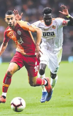 Belhanda için Ittihad’a ‘ret’