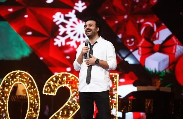 O Ses Turkiye 2021 Yilbasi Programina Katilacak Unluler Piyasaya Cikti Tv 8 De O Ses Yilbasi Olacak Mi Derken Dun Cekim Yapildi Takvim