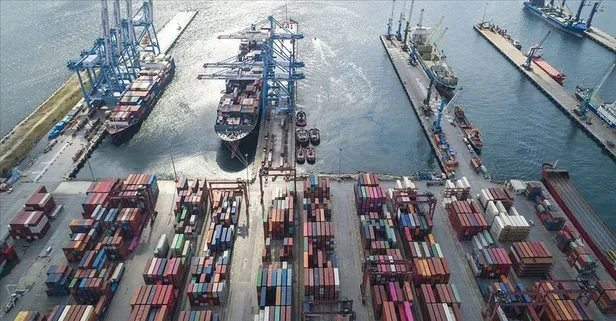 Muhalefetin İsrail’e ihracat üzerinden kurguladığı gizli oyun elinde patladı! Tıkla Ticaret Bakanlığı’nın gerçek verilerini gör!