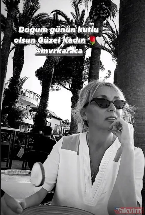 Gizem Karaca paylaştı annesini gören inanamadı! Münevver Karaca güzelliğiyle kızını solladı ‘Annesi değil ablası sandım’ - 21