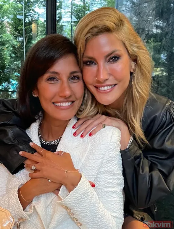 İkiz bebek bekleyen Seray Sever'in babasına acı vedası! Ayakta durmakta zorlandı gözyaşlarına boğuldu: "Torununu görmek nasip olmadı" - 18