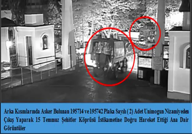 15 Temmuz'da köprüdeki olaylar 8 saat 23 dakika sürdü-9