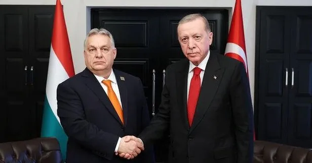 Erdoğan Avrupa kıtasını kurtardı | Macaristan Başbakanı Viktor Orban’dan Türkiye’ye övgü dolu sözler!