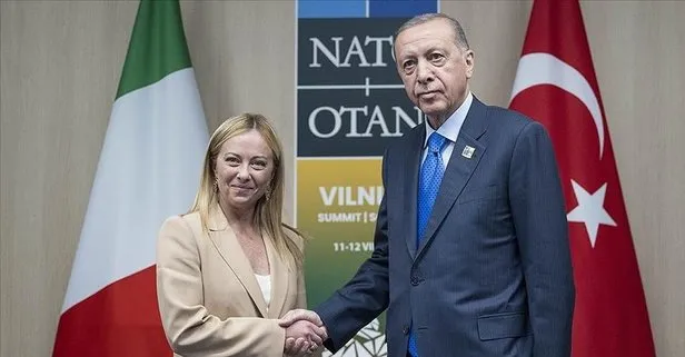 İtalya Başbakanı Giorgia Meloni Türkiye’ye geliyor! Akdeniz’de yeni dönem