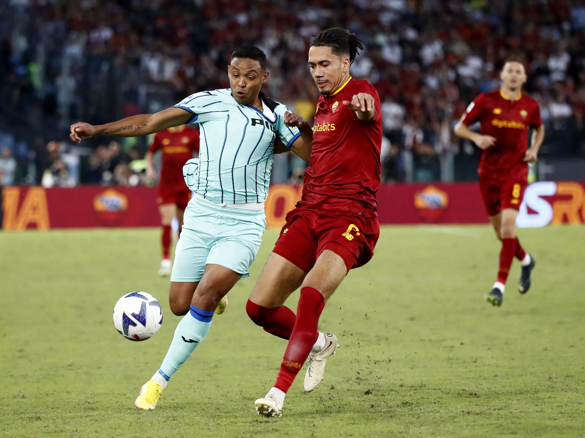 FENERBAHÇE TRANSFER HABERLERİ | Batshuayi gözden çıkarıldı! İşte yerine gelecek 2 aday - 23