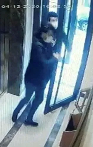 Yaşlı kadın dolandırıcıları suç üstü yakalattı! İstanbul'da film gibi operasyon